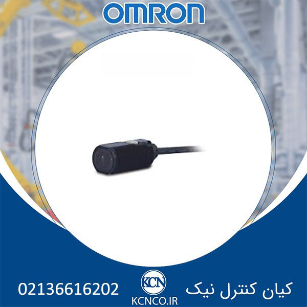 سنسور نوری امرون(Omron) کد E3F1-DP22-10 h