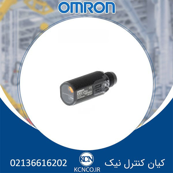 سنسور نوری امرون(Omron) کد E3FA-LP22 H