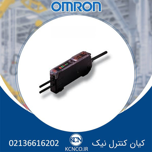سنسور نوری امرون(Omron) کد E3X-NA41F 2M h