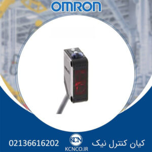 سنسور نوری امرون(Omron) کد E3Z-L81 2M H