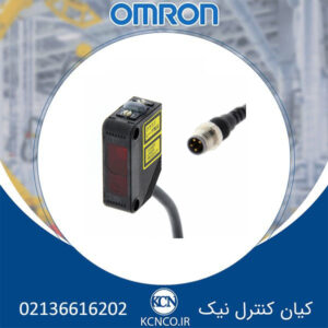 سنسور نوری امرون(Omron) کد E3Z-LL81 H