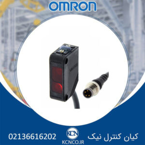 سنسور نوری امرون(Omron) کد E3Z-LS81-M3J 0.3M H