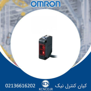 سنسور نوری امرون(Omron) کد E3Z-R81-IL2 5M h