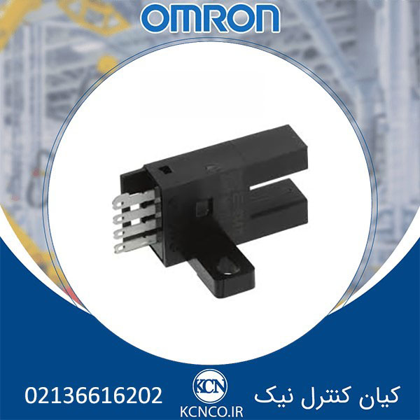 سنسور نوری امرون(Omron) کد EE-SX472 h