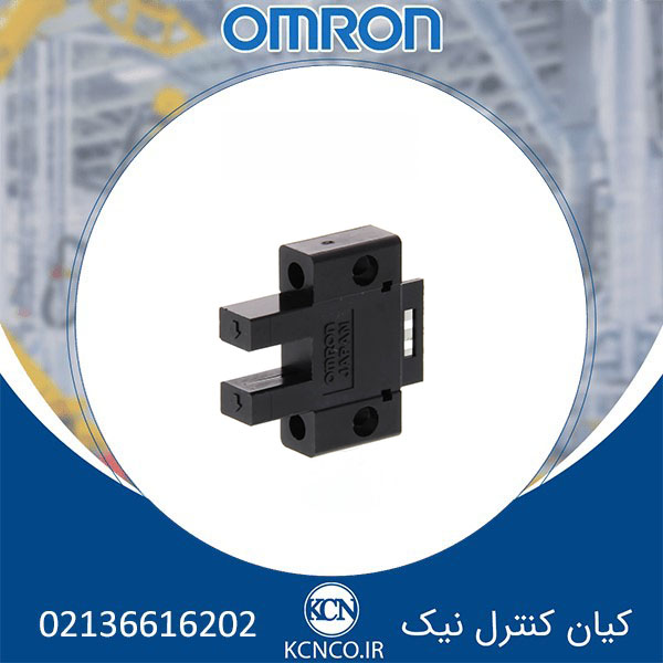 سنسور نوری امرون(Omron) کد EE-SX670 h