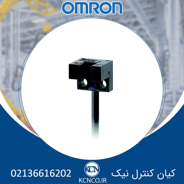 سنسور نوری امرون(Omron) کد EE-SX951P-R 1M H