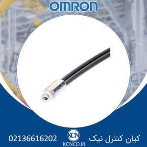 سنسور فیبر نوری امرن(Omron) کد E32-DC500 5M h