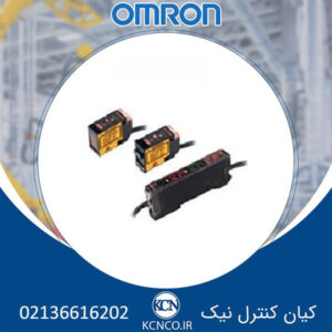 سنسور نوری امرن(Omron) کد E3C-S20W h