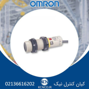 سنسور نوری امرن(Omron) کد E3F2-DS30B4 h