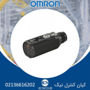 سنسور نوری امرن(Omron) کد E3FA-DP22 H