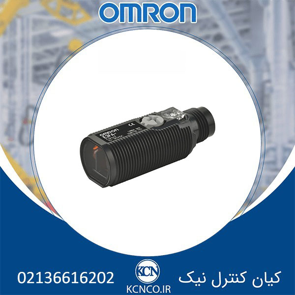 سنسور نوری امرن(Omron) کد E3FA-DP25-1 H