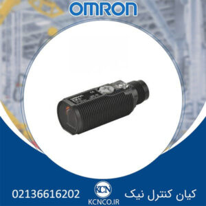 سنسور نوری امرن(Omron) کد E3FA-DP26 jh