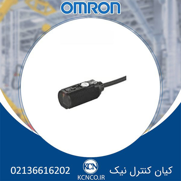 سنسور نوری امرن(Omron) کد E3FA-LN11 2M h