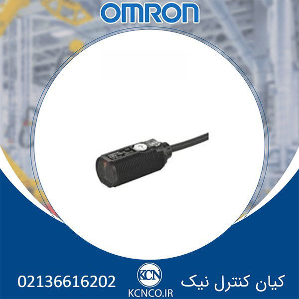 سنسور نوری امرن(Omron) کد E3FA-LN21 h