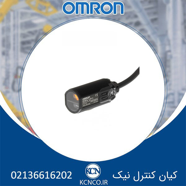 سنسور نوری امرن(Omron) کد E3FA-LP11 2M H