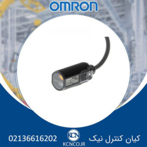 سنسور نوری امرن(Omron) کد E3FA-LP12 2M H