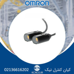 سنسور نوری امرن(Omron) کد E3FA-TN12 2M H