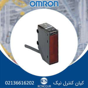 سنسور نوری امرن(Omron) کد E3G-R17-G H