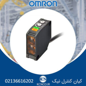 سنسور نوری امرن(Omron) کد E3JK-DP11 2M H