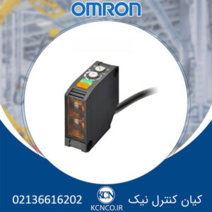 سنسور نوری امرن(Omron) کد E3JK-DP12 2M H