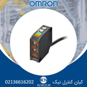 سنسور نوری امرن(Omron) کد E3JK-DP13 2M H