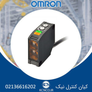 سنسور نوری امرن(Omron) کد E3JK-RN12 2M H