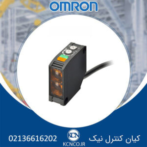 سنسور نوری امرن(Omron) کد E3JK-RP11 2M H