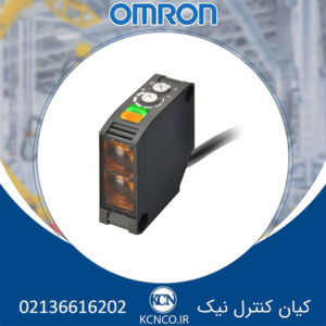 سنسور نوری امرن(Omron) کد E3JK-RP12 2M BH'