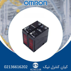 سنسور نوری امرن(Omron) کد E3JM-10M4-G-NN H