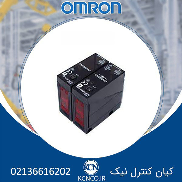 سنسور نوری امرن(Omron) کد E3JM-10M4-G-NN H