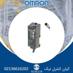 سنسور نوری امرن(Omron) کد E3S-CD61-M1J 0.3M H