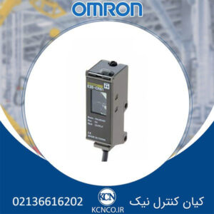 سنسور نوری امرن(Omron) کد E3S-CR61 H