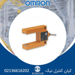 سنسور نوری امرن(Omron) کد E3S-GS3B4 H