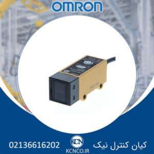 سنسور نوری امرن(Omron) کد E3S-R1B4 J