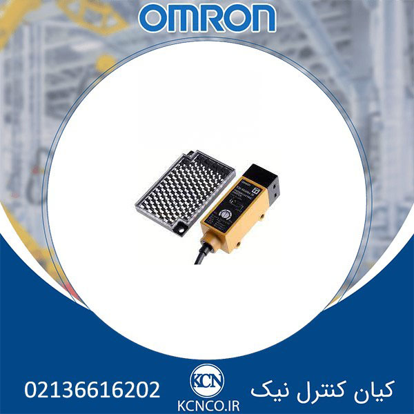 سنسور نوری امرن(Omron) کد E3S-RS30B4-30 NH