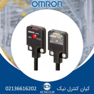 سنسور نوری امرن(Omron) کد E3T-FT12 H