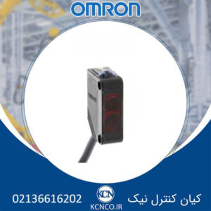 سنسور نوری امرن(Omron) کد E3Z-B61 2M H