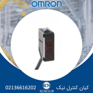 سنسور نوری امرن(Omron) کد E3Z-B81 h