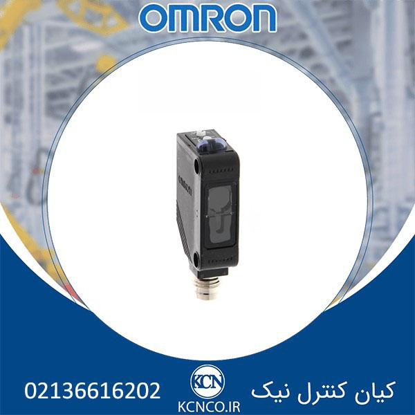سنسور نوری امرن(Omron) کد E3Z-LR86 H