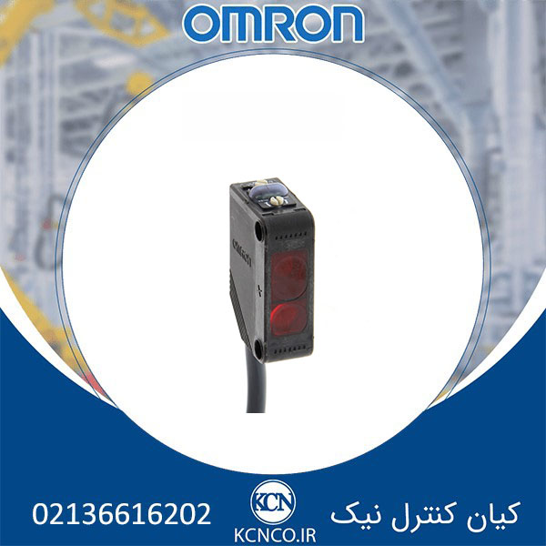 سنسور نوری امرن(Omron) کد E3Z-LS83 2M h