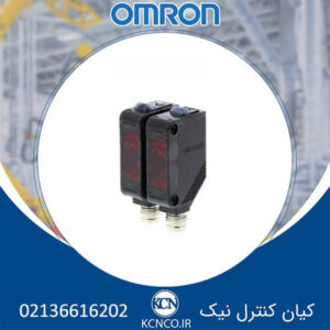 سنسور نوری امرن(Omron) کد E3Z-T86A h