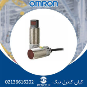 سنسور نوری امرن(Omron) کد E3ZG-D81-S n