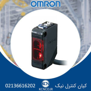 سنسور نوری امرن(Omron) کد E3ZG-D82-S h