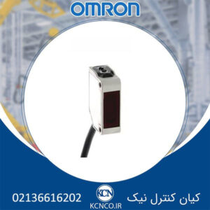 سنسور نوری امرن(Omron) کد E3ZM-B61T 2M h