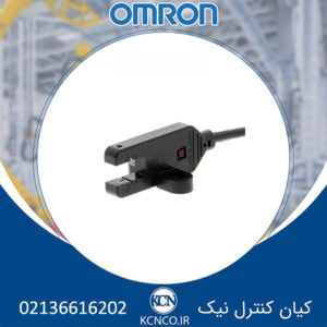 سنسور نوری امرن(Omron) کد EE-SX772A 2M H