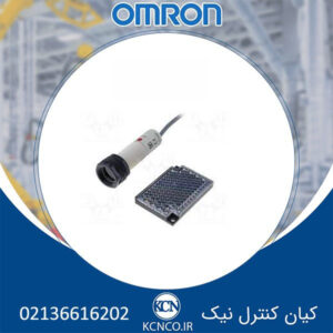 سنسور نوری امرون(Omron) کد E3F2-R2B4 H