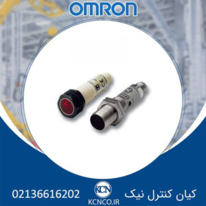 سنسور نوری امرون(Omron) کد E3F2-R2C4-P1 H