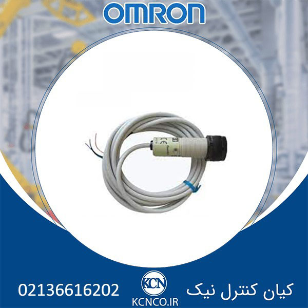 سنسور نوری امرون(Omron) کد E3F3-D12 H