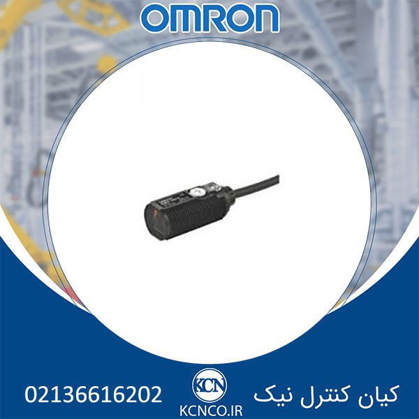 سنسور نوری امرون(Omron) کد E3FA-DN24 H