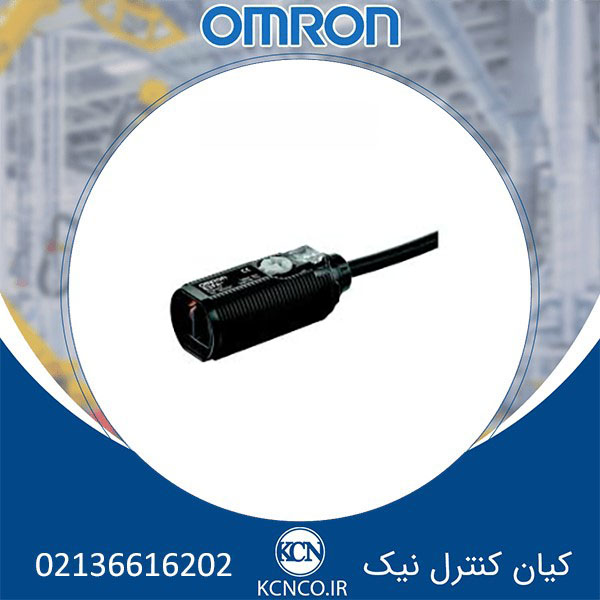 سنسور نوری امرون(Omron) کد E3FA-RP11 5M H